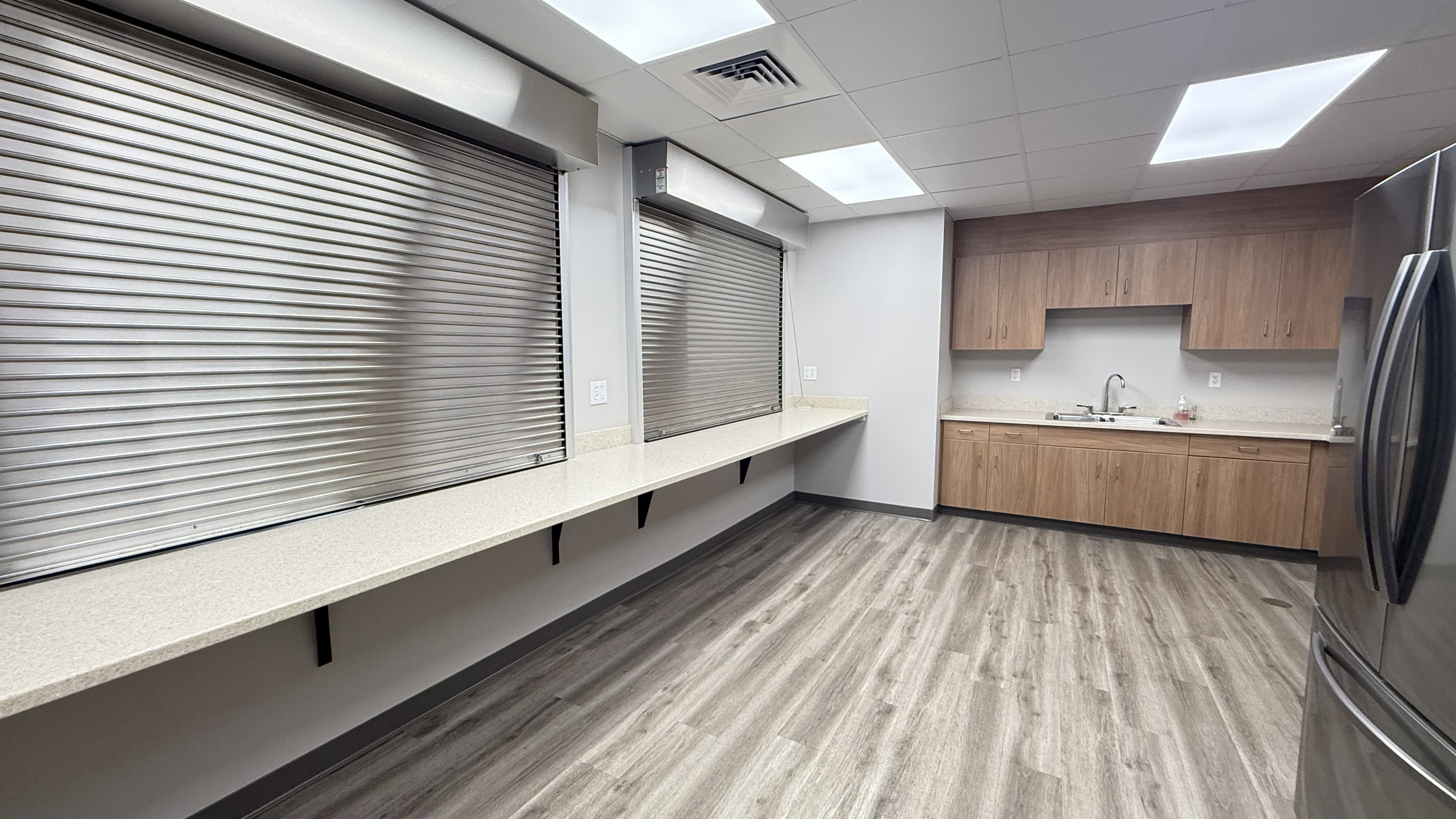 Township Hall Kitchen